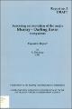 Report No 5 Draft Assessing Conservation of the Major Murray-Darling Basin Ecosystems Executive Report 1993.pdf.jpg