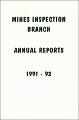 Mines Inspection Branch Annual Reports 1991-92.pdf.jpg