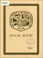 National Parks & Wildlife Foundation NSW Annual Report & Notice of Meeting 1974.pdf.jpg