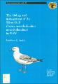 The Biology and Management of the Silver Gull Larus Novaehollandiae Novaehollandiae in NSW September 1995.pdf.jpg