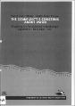 North coast water north coast future the community concerns about water reporting on the community workshops september November 1994.pdf.jpg