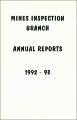 Mines Inspection Branch Annual Reports 1992 - 93.pdf.jpg