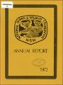 National Parks & Wildlife Foundation NSW Annual Report & Notice of Meeting 1972.pdf.jpg