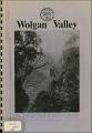 The Wolgan Valley a Study of Land-Use and Conflicts With Proposals for Future Management.pdf.jpg