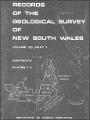 Records of the Geological Survey of New South Wales Volume 20 Part 1 Plates 1-7.pdf.jpg