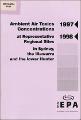 Ambient Air Toxics Concentrations at Representative Regional Sites in Sydney the Illawarra and the Lower Hunter 1997-1998.pdf.jpg