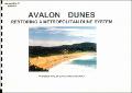 Avalon Dunes Restoring a Metropolitan Dune System Friends of Avalon Dunes Dunecare Group 1997.pdf.jpg