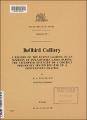 Bellbird Colliery a History of the Events Leading to an Ignition of Inflammable Gases During the Attempted Recovery.pdf.jpg