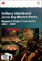 Solitary Islands and Jervis Bay Marine Parks Research Project Summaries 2002-2009.pdf.jpg