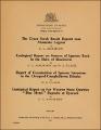 Geological Survey Report No 12 the Green Scrub Basalt Deposit Near Mountain Lagoon Geological Report on Sources of Igneous Rock 1962.pdf.jpg