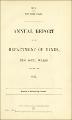 Annual Report of the Department of Mines New South Wales for the Year 1887.pdf.jpg