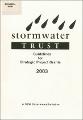 Stormwater Trust Guidelines for Strategic Project Grants 2003.pdf.jpg