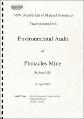 Environmental Audit of Pinnacles Mine Broken Hill 10 April 2000.pdf.jpg