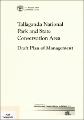 Tallaganda National Park and State Conservation Area Draft Plan of Management September 2009.pdf.jpg