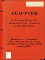 Eco-fire Fire Control in Relation to the Management of Natural Ecosystems and Natural Reserves 1 May 1976.pdf.jpg