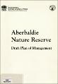 Aberbaldie Nature Reserve Draft Plan of Management May 2010.pdf.jpg