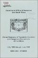 Annual Summary of Reportable Accidents and Dangerous Occurrences at Coal Mines July 1998 Through June 1999 MDG 3003 SR 98-99.pdf.jpg