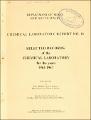 Chemical Laboratory Report No 16 Selected Records of the Chemical Laboratory for the Years 1962-1967.pdf.jpg