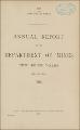 Annual Report of the Department of Mines New South Wales for the Year 1916.pdf.jpg