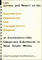 Survey and Report on the Manufacture Importation Use Transportation Disposal of Environmentally Dangerous Substances.pdf.jpg